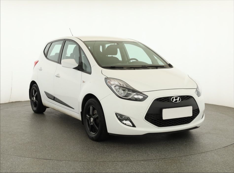 Hyundai ix20 - 2017