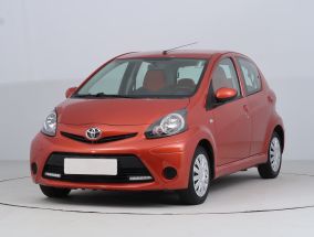 Toyota Aygo - 2012