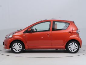 Toyota Aygo - 2012