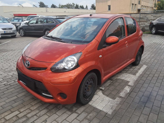 Toyota Aygo