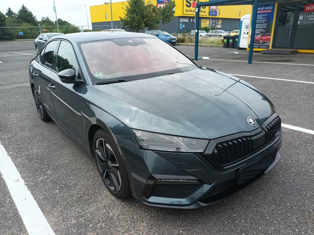Škoda Octavia 2021