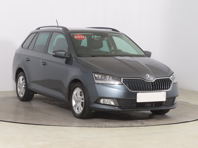 Škoda Fabia 2021