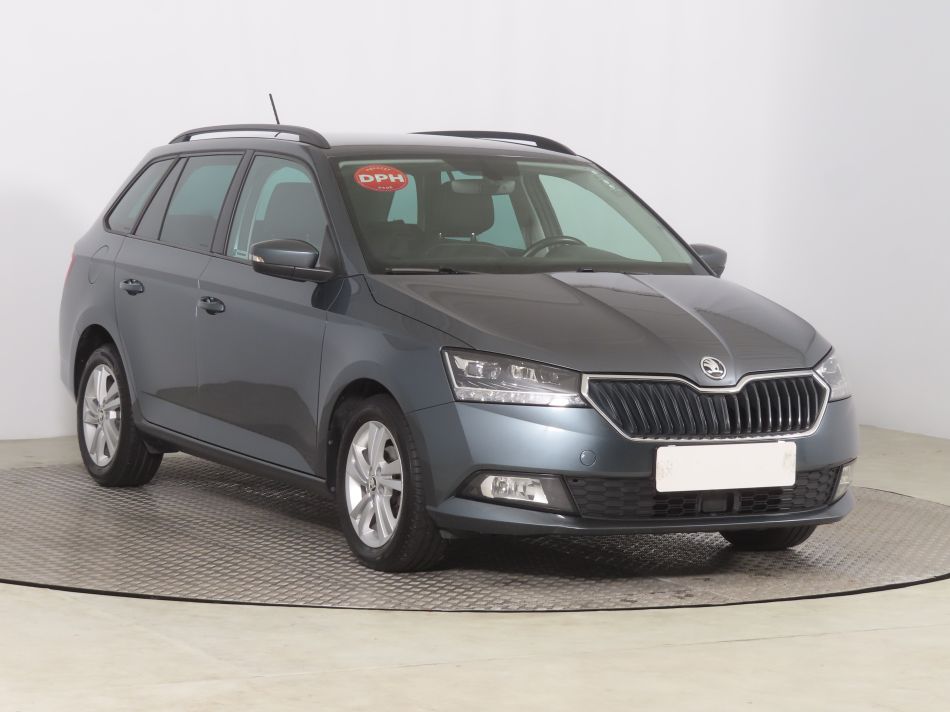Skoda Fabia - 2021