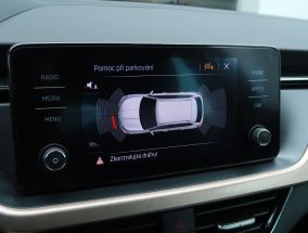 Škoda Kamiq - 2022