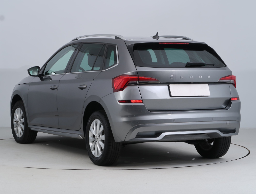 Škoda Kamiq