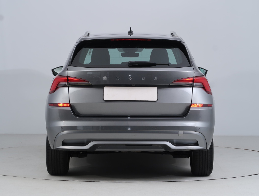 Škoda Kamiq