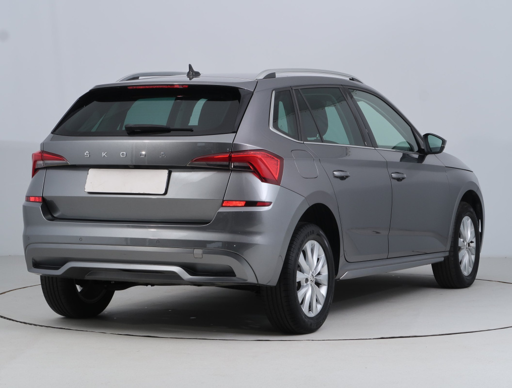 Škoda Kamiq