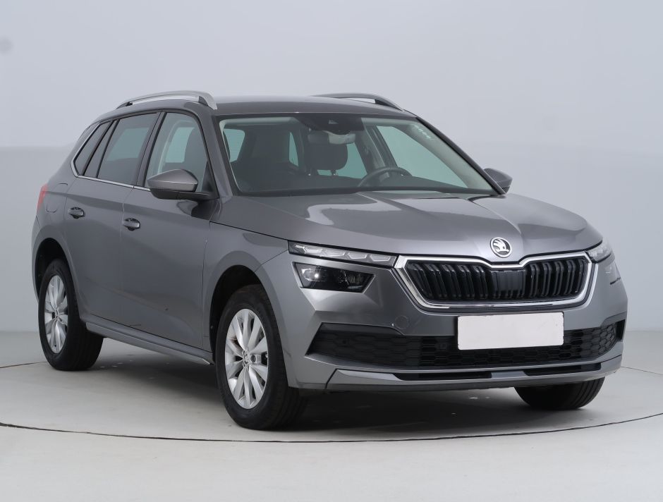 Skoda Kamiq - 2022