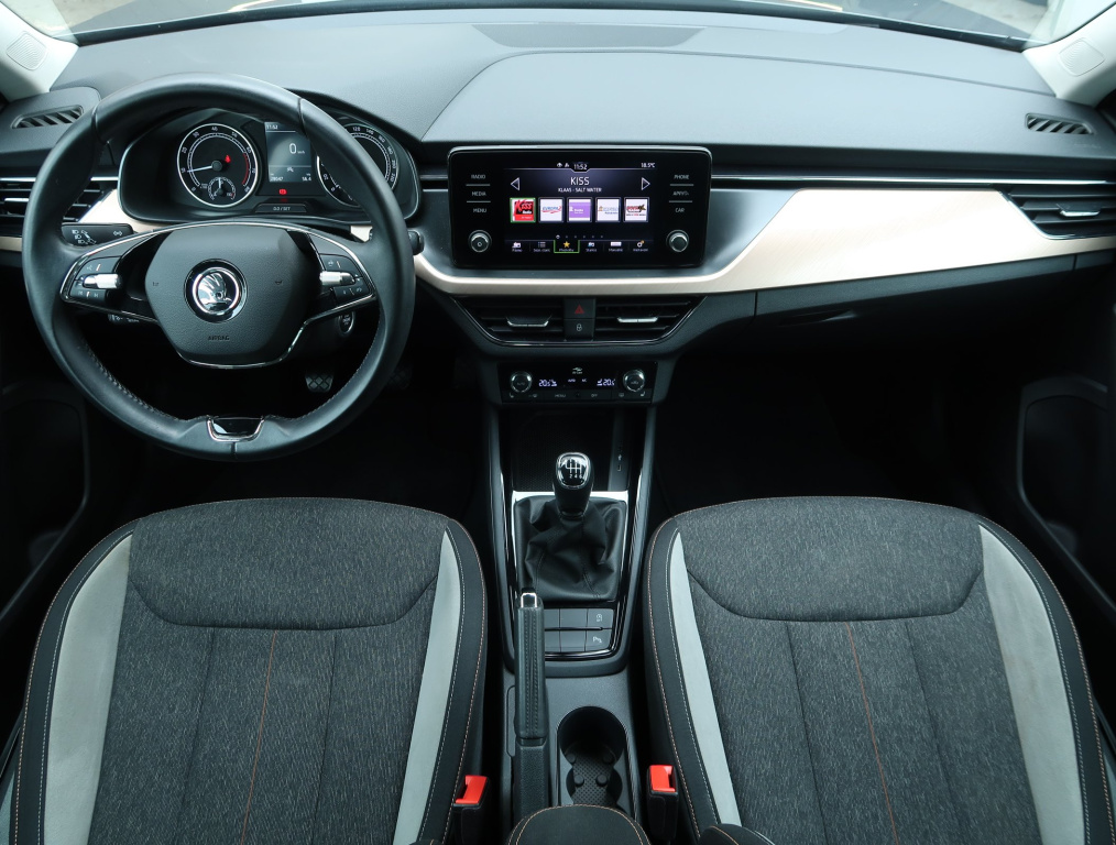 Škoda Kamiq