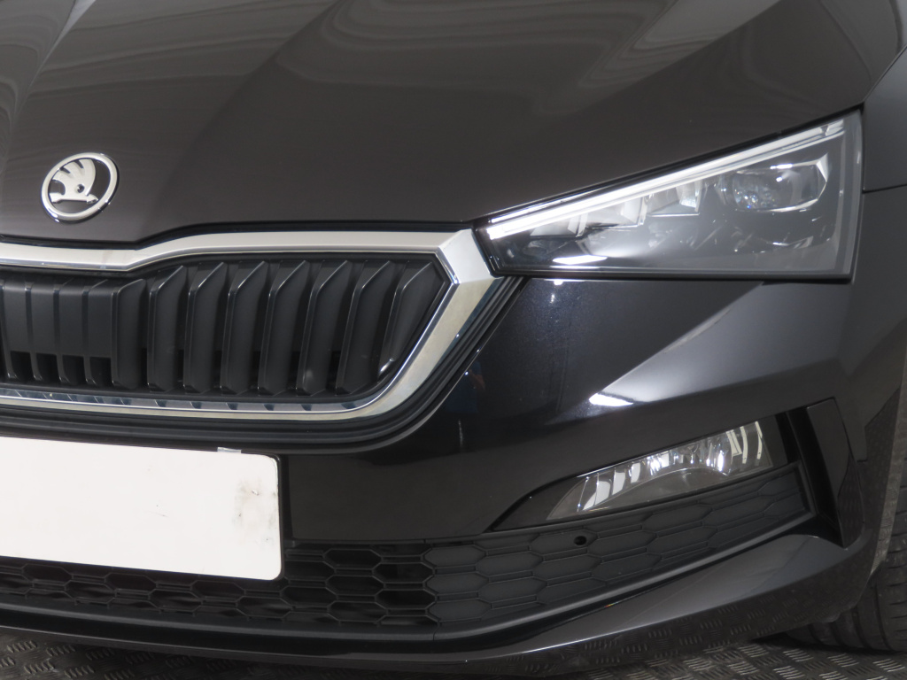 Škoda Scala
