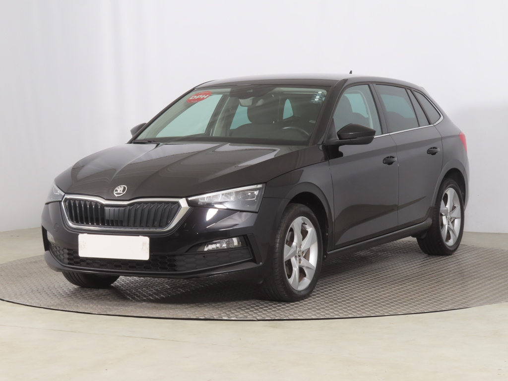 Škoda Scala