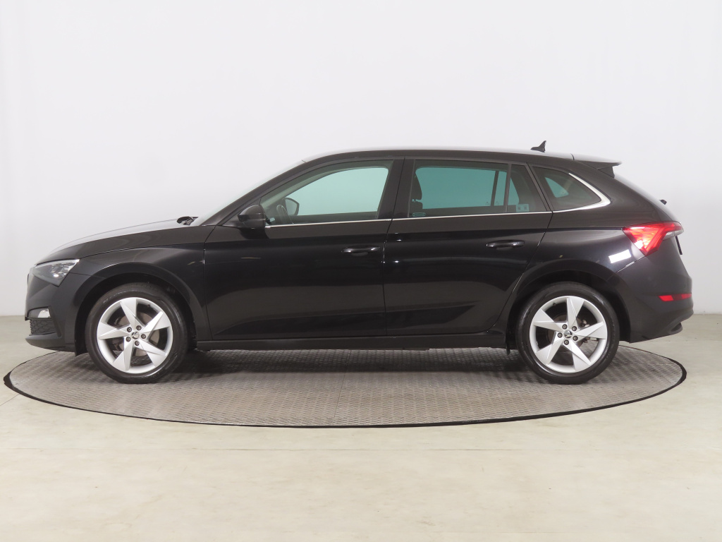 Škoda Scala