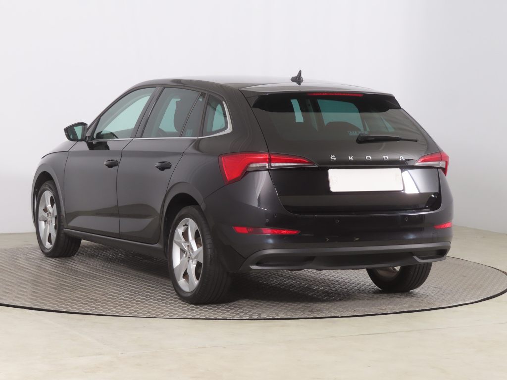 Škoda Scala