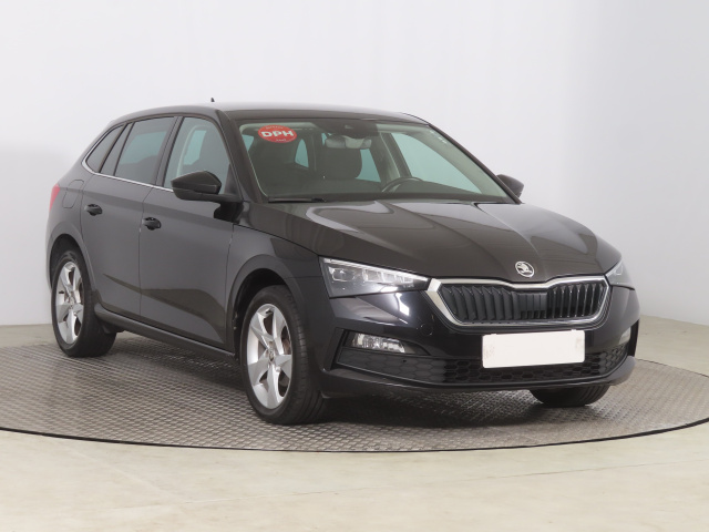 Škoda Scala 2021