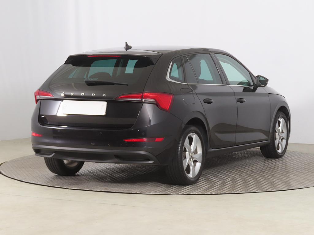 Škoda Scala