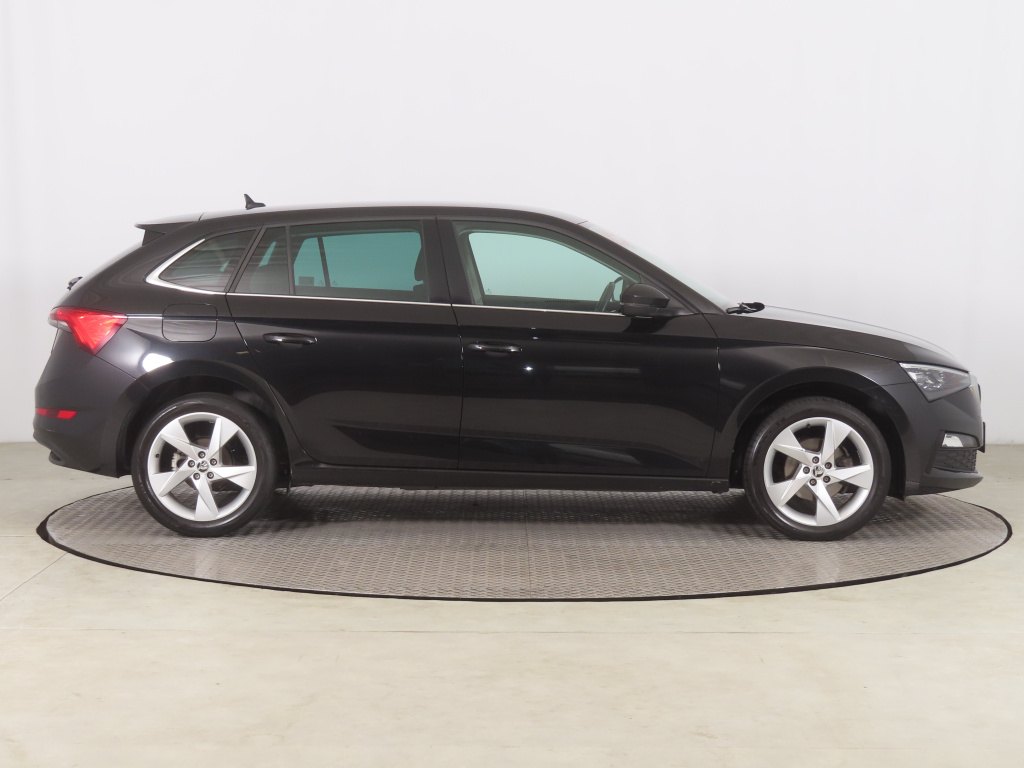 Škoda Scala