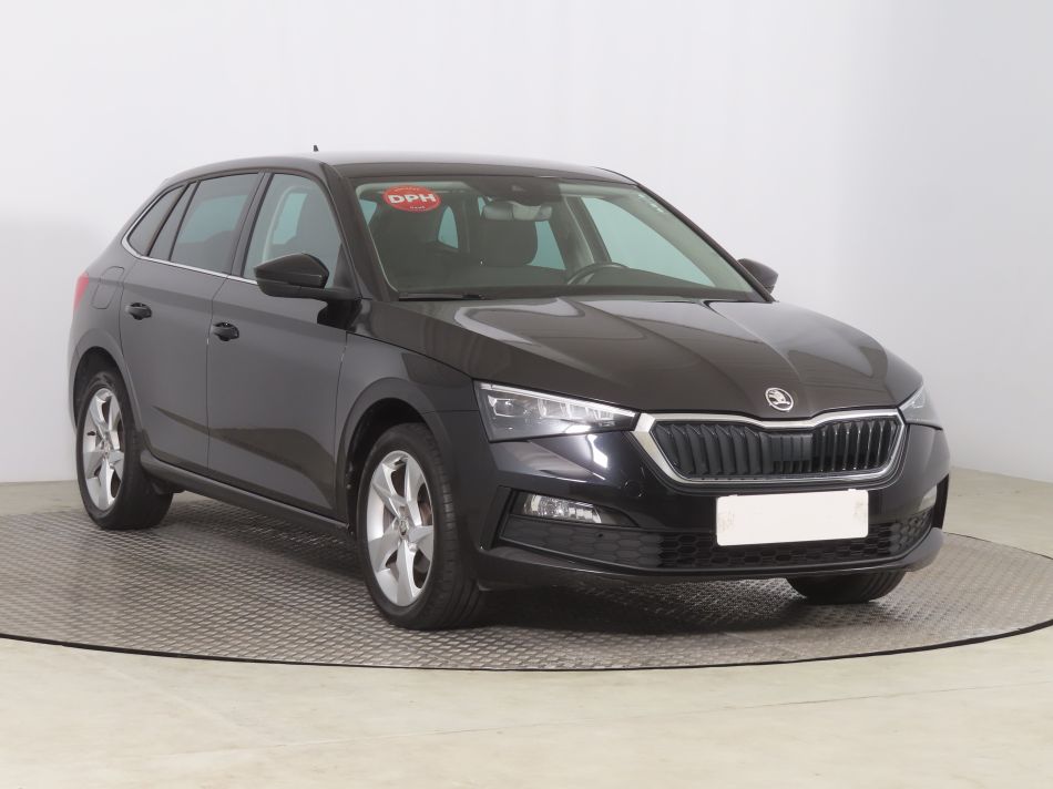 Skoda Scala - 2021