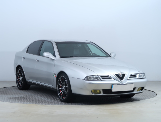 Alfa Romeo 166 1999