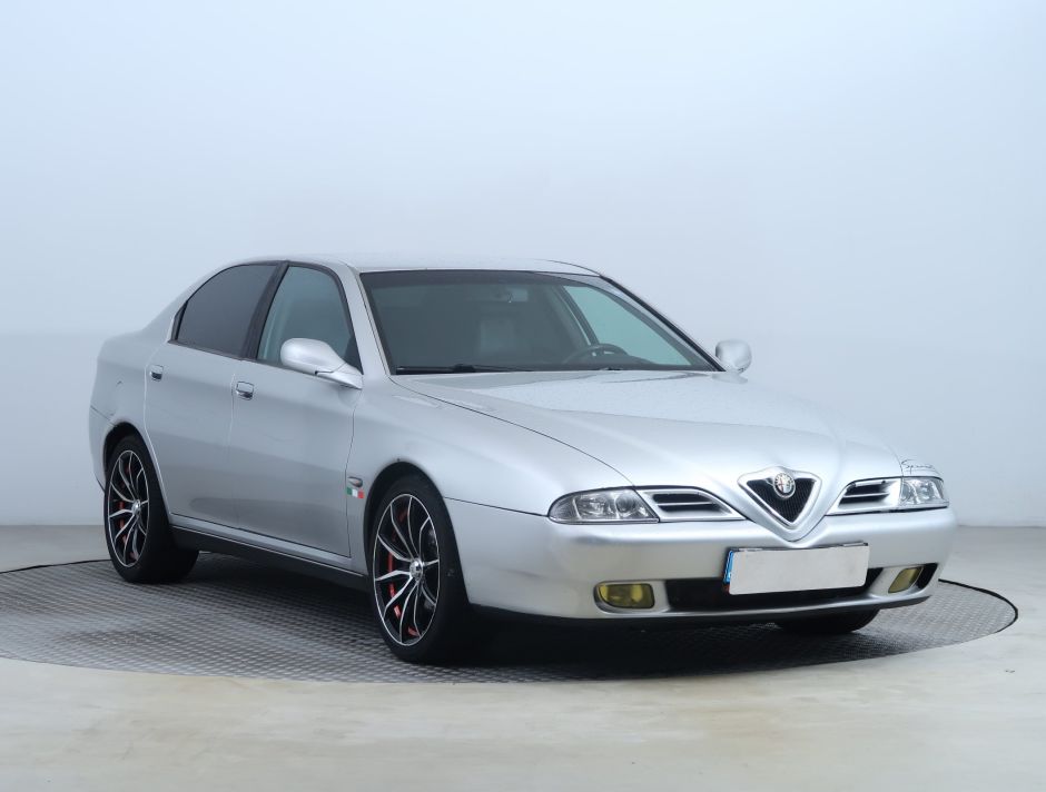 Alfa Romeo 166 - 1999