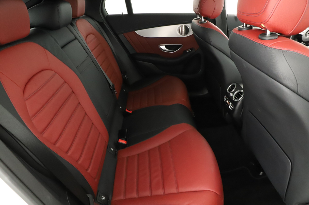 Mercedes-Benz GLC Coupe