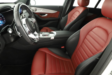 Mercedes-Benz GLC Coupe - 2021