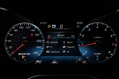 Mercedes-Benz GLC Coupe - 2021