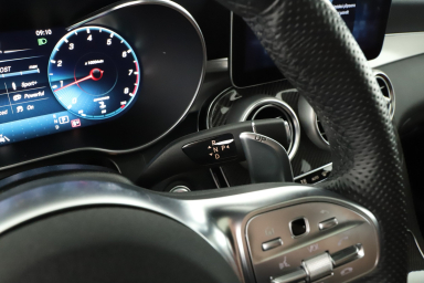 Mercedes-Benz GLC Coupe - 2021