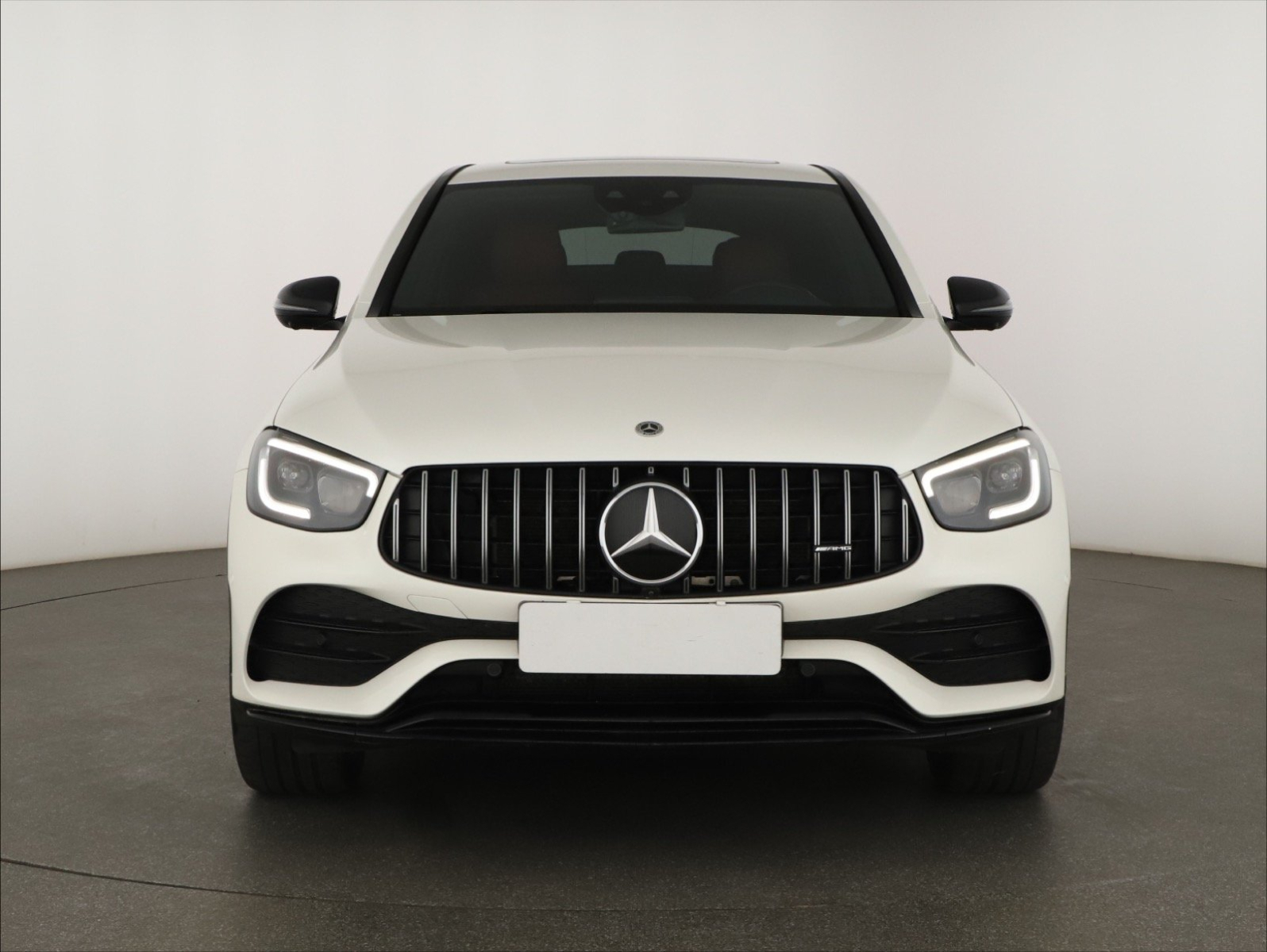 Mercedes-Benz GLC Coupe - 2021