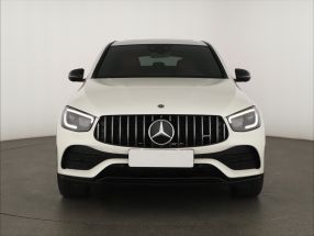 Mercedes-Benz GLC Coupe - 2021