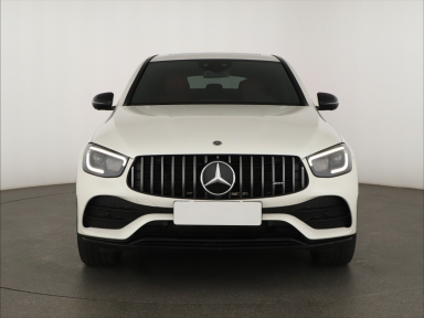 Mercedes-Benz GLC Coupe - 2021