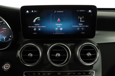 Mercedes-Benz GLC Coupe - 2021