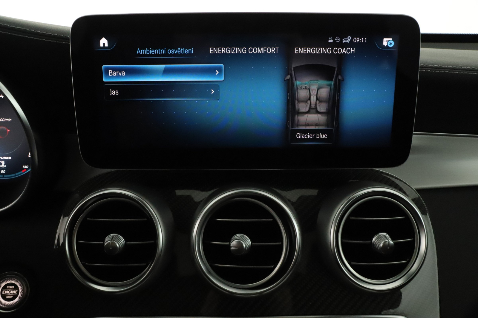 Mercedes-Benz GLC Coupe - 2021