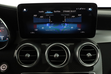 Mercedes-Benz GLC Coupe - 2021