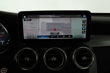 Mercedes-Benz GLC Coupe - 2021