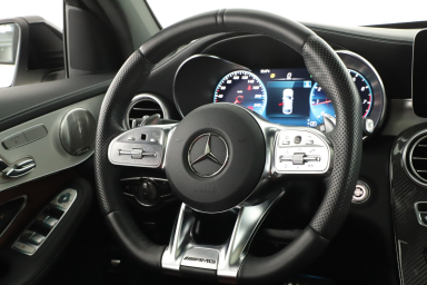 Mercedes-Benz GLC Coupe - 2021