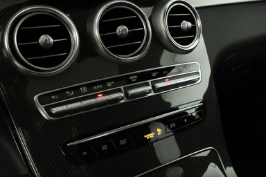 Mercedes-Benz GLC Coupe - 2021