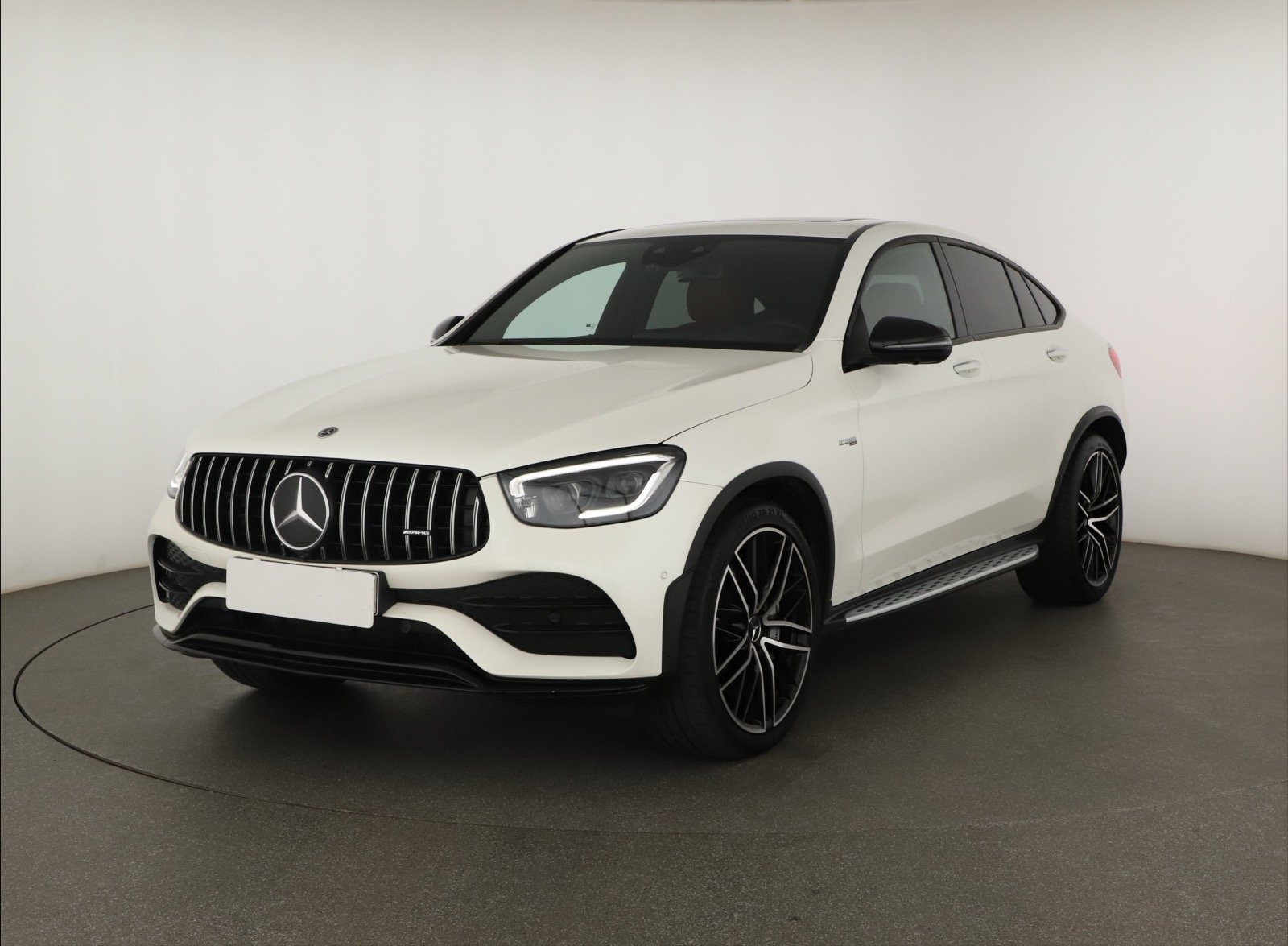 Mercedes-Benz GLC Coupe - 2021