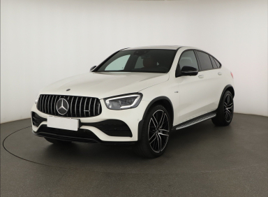 Mercedes-Benz GLC Coupe - 2021
