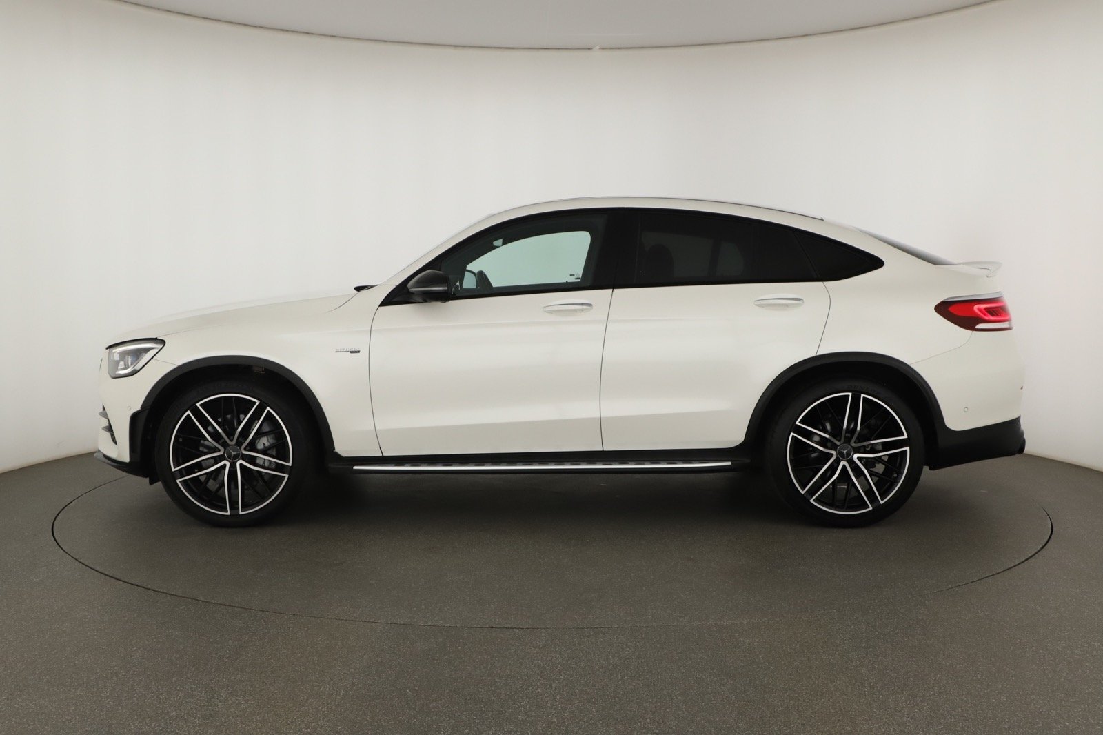 Mercedes-Benz GLC Coupe - 2021