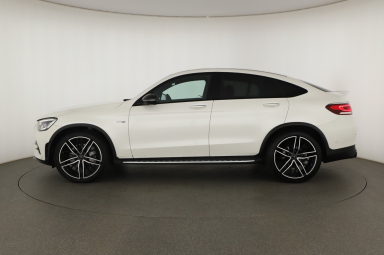 Mercedes-Benz GLC Coupe - 2021
