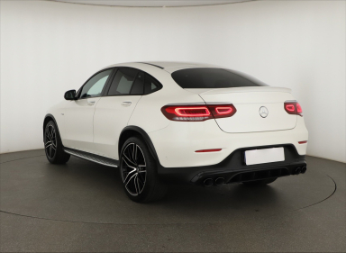 Mercedes-Benz GLC Coupe - 2021