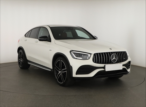Mercedes-Benz GLC Coupe