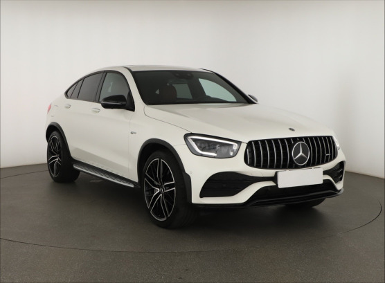 Mercedes-Benz GLC Coupe