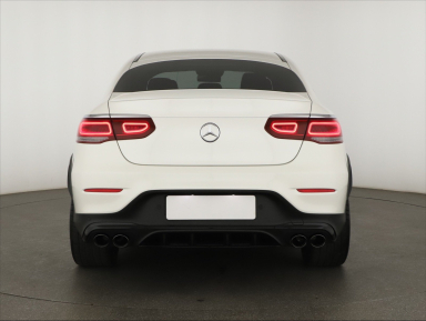 Mercedes-Benz GLC Coupe - 2021