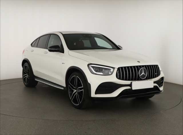 Mercedes-Benz GLC Coupe 2021