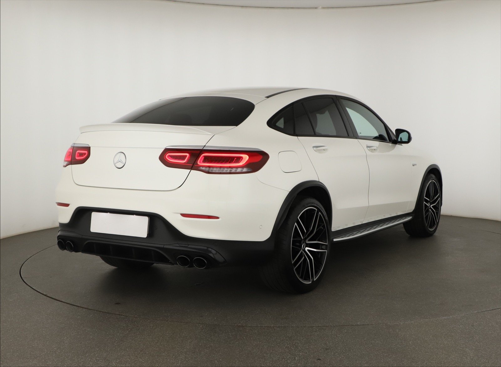 Mercedes-Benz GLC Coupe - 2021