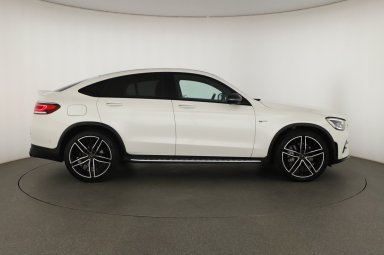 Mercedes-Benz GLC Coupe - 2021