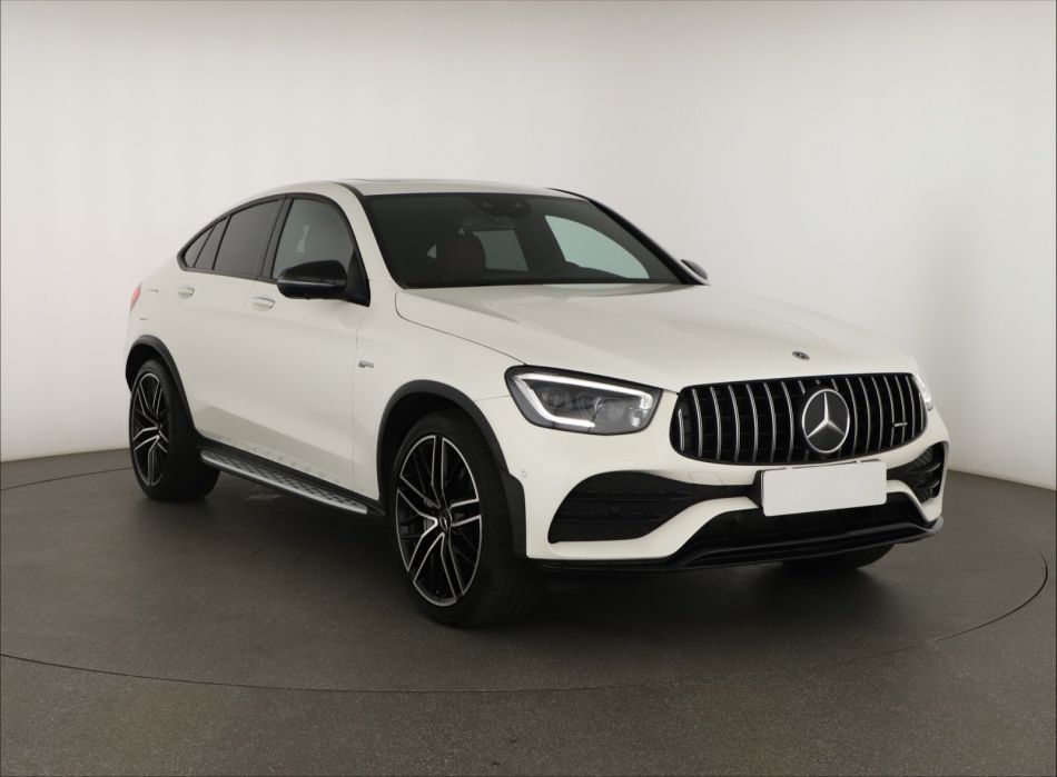 Mercedes-Benz GLC Coupe - 2021