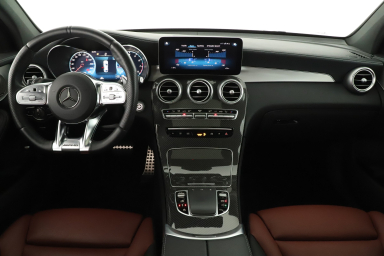 Mercedes-Benz GLC Coupe - 2021