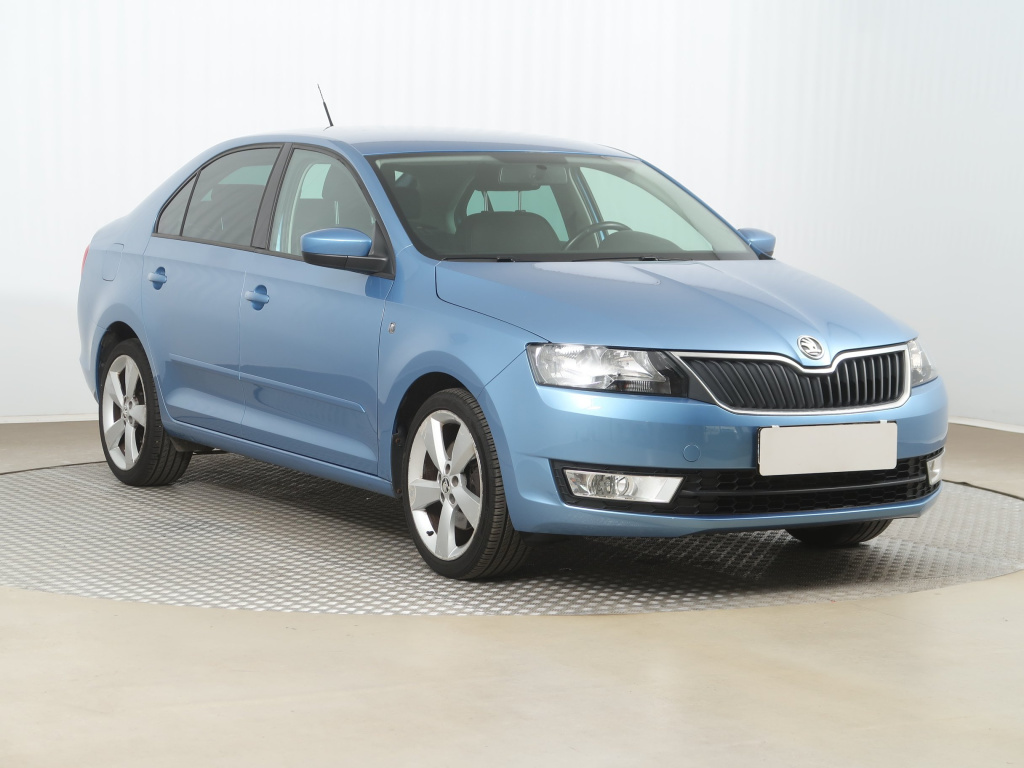 Škoda Rapid